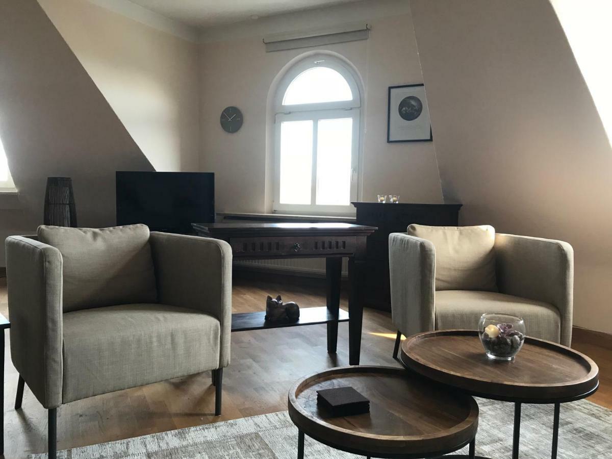 Westtor Apartment *