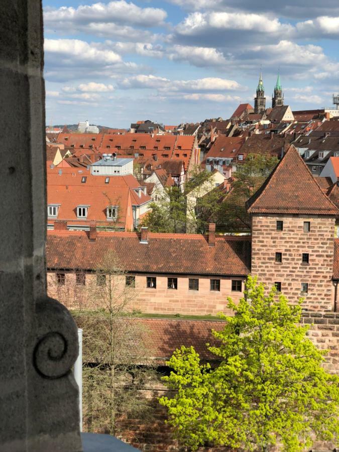Apartment Westtor Nuremberg