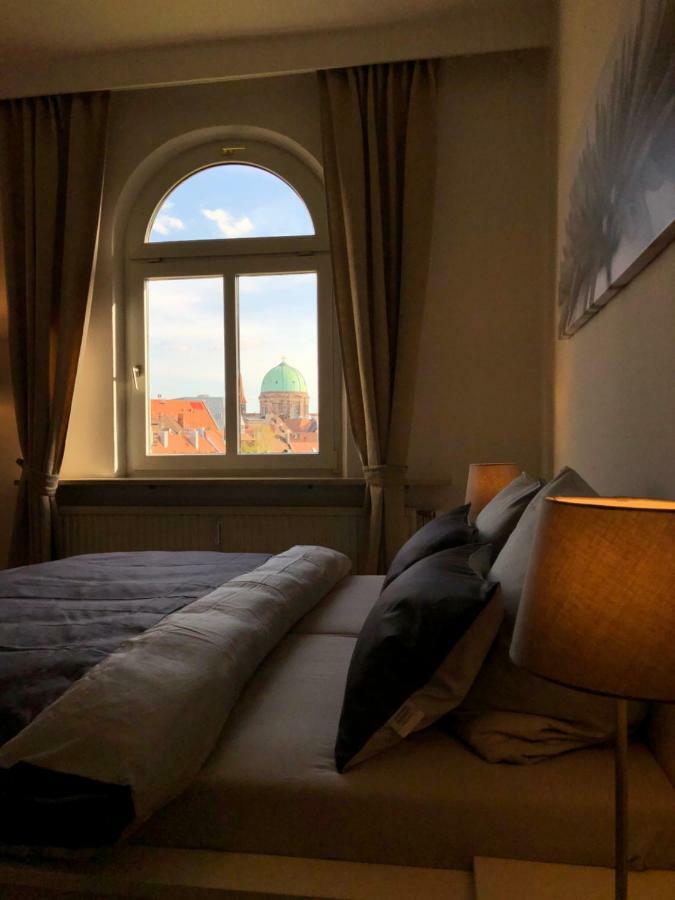 Apartment Westtor *