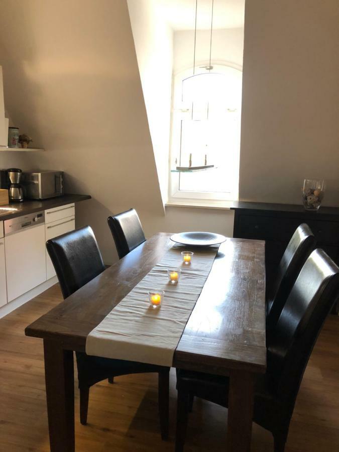 Westtor Apartment *