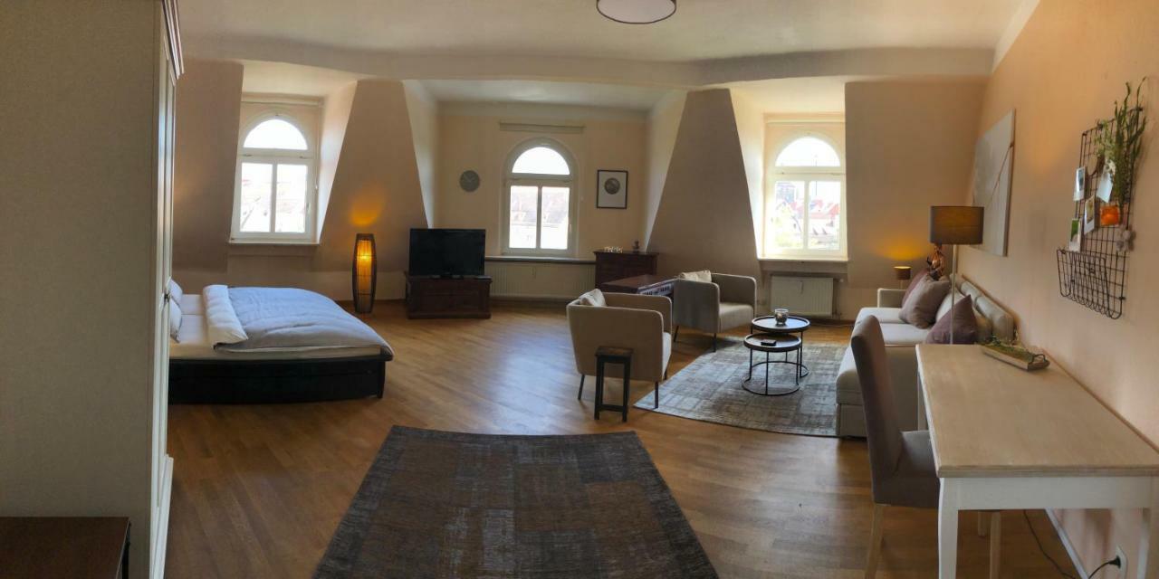 Apartment Westtor *