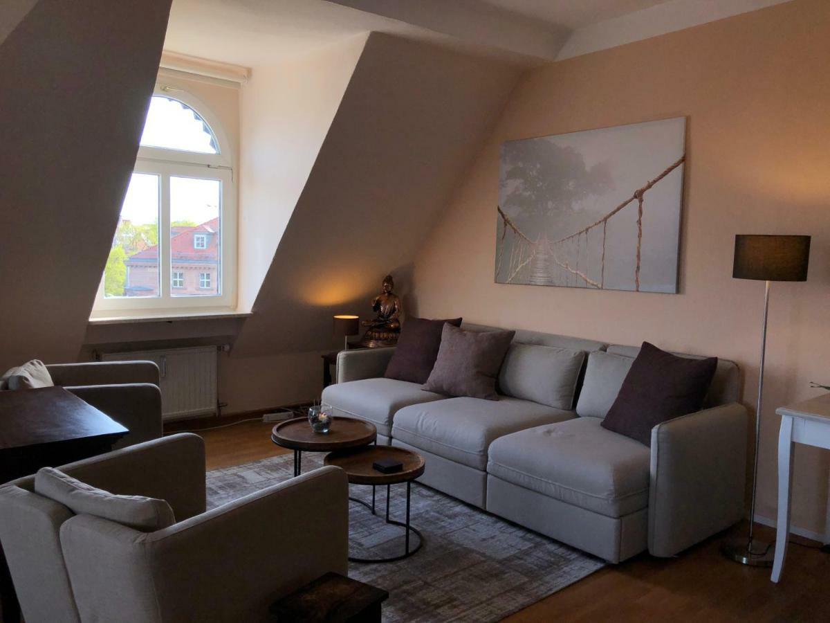 Westtor Nuremberg