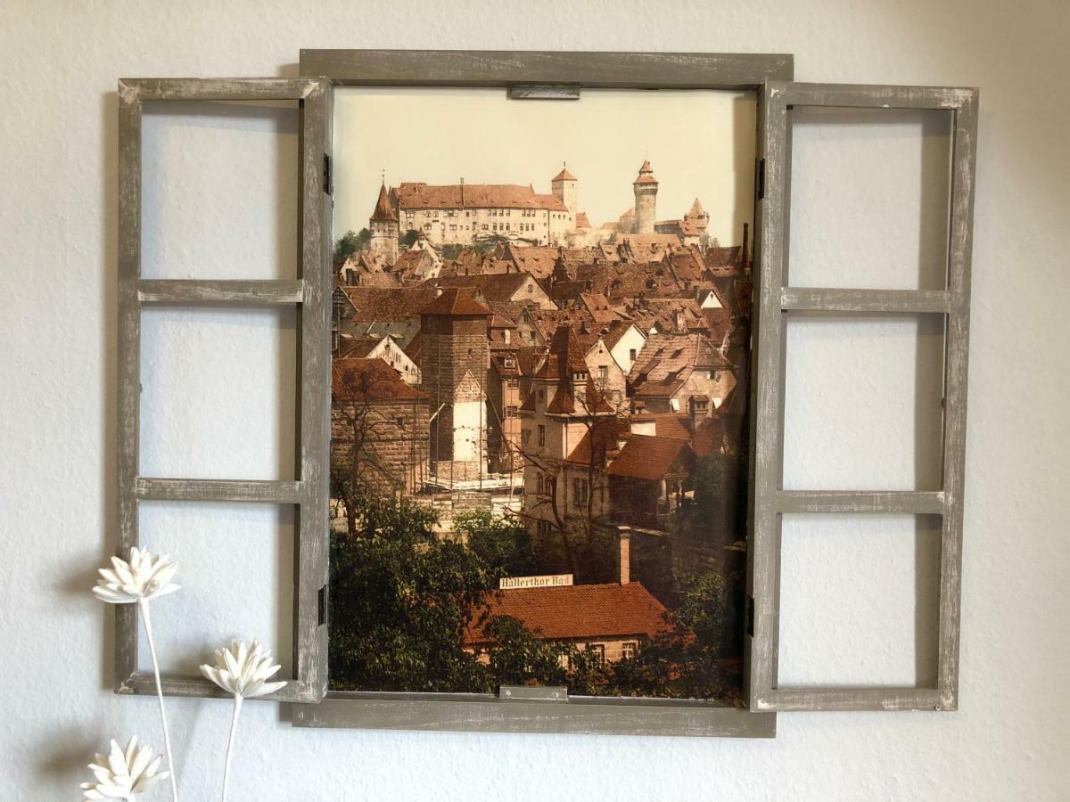 Westtor Apartment Nürnberg