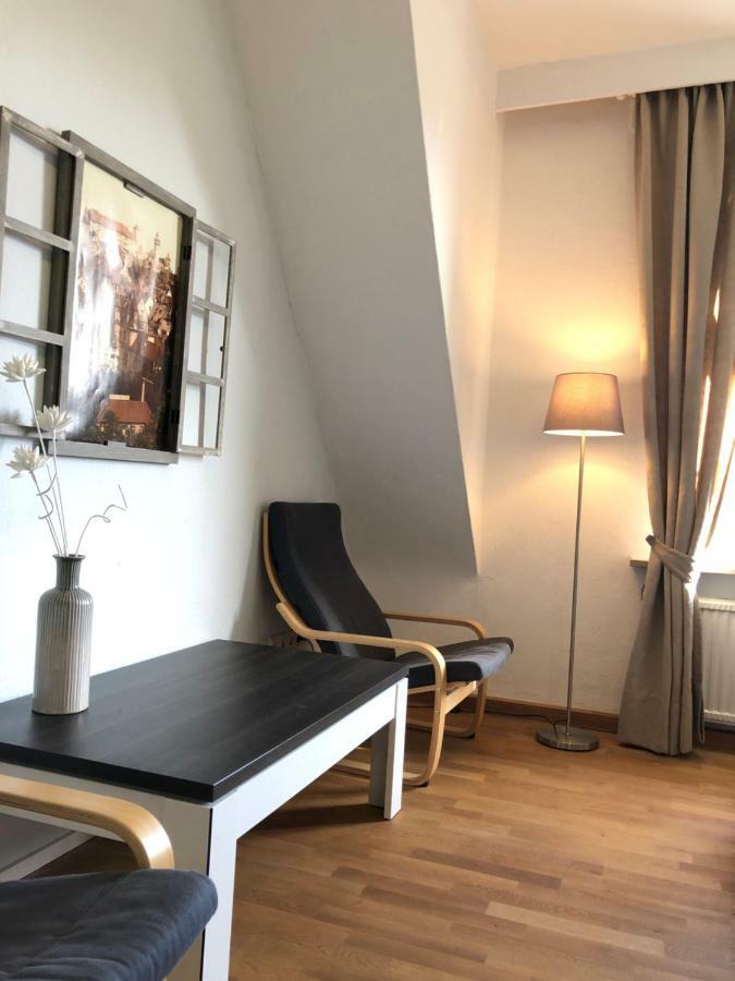 Apartment Westtor Nürnberg