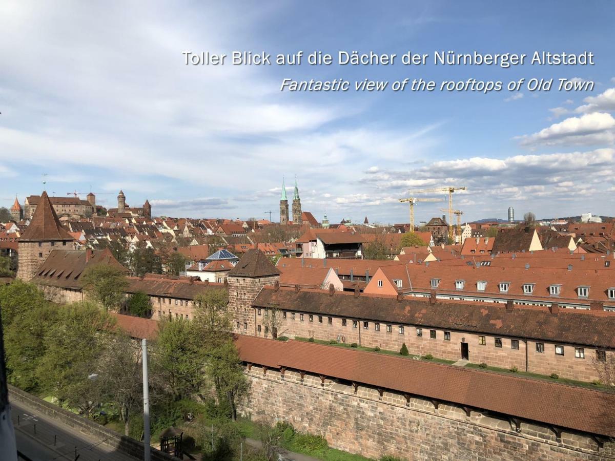 Apartment Westtor Nuremberg