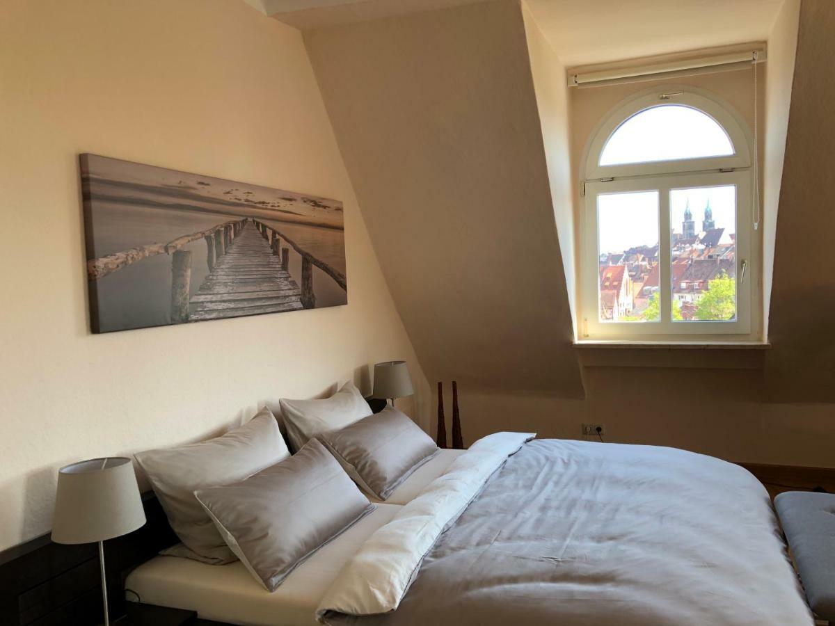 Apartment Westtor Nuremberg
